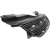 GRILLE BLACK EXCLUDE SS MODELS REPLACEMENT FOR CHEVROLET COBALT 2005 PARTSLINK NUMBER GM1200545