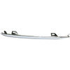 BUMPER MOULDING FR RH CHROME  REPLACEMENT FOR CHEVROLET SUBURBAN 2015 PARTSLINK NUMBER  GM1047106