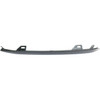 BUMPER MOULDING FR LH TEXTURED BLACK  REPLACEMENT FOR CHEVROLET SUBURBAN 2015 PARTSLINK NUMBER  GM1046105