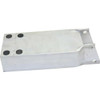 BUMPER MOUNTING BRACKET FR RH ALUMINUM SDN REPLACEMENT FOR MERCEDES C43 AMG (2-DOOR) 2019 PARTSLINK NUMBER   MB1067112