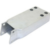 BUMPER MOUNTING BRACKET FR RH ALUMINUM SDN REPLACEMENT FOR MERCEDES C43 AMG (2-DOOR) 2019 PARTSLINK NUMBER   MB1067112