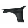 FENDER FR RH ALUMINUM   REPLACEMENT FOR MERCEDES C43 AMG (2-DOOR) 2019 PARTSLINK NUMBER MB1241150