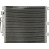 CONDENSER (3014) REPLACEMENT FOR CHEVROLET COLORADO 2008 PARTSLINK NUMBER  GM3030262