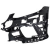 BUMPER BRACKET FR LH W/AMG EXCLUDE 19-21 2-DOOR C43/C63 W/CARBON PKG   REPLACEMENT FOR MERCEDES C43 AMG (4-DOOR) 2019 PARTSLINK NUMBER 	MB1042136