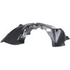 FENDER LINER FR LH OUTER RWD 2ND DESIGN REPLACEMENT FOR CHEVROLET COLORADO 2008 PARTSLINK NUMBER  GM1248186
