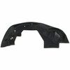 FENDER LINER FR RH INNER RWD W/O Z71 PKG REPLACEMENT FOR CHEVROLET COLORADO 2005 PARTSLINK NUMBER GM1249164