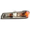 SIGNAL LAMP FR LH (EXTREME MODEL) HQ REPLACEMENT FOR CHEVROLET COLORADO 2008 PARTSLINK NUMBER  GM2520192