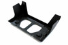 LICENSE PLATE BRACKET FR W/O XTREME PKG REPLACEMENT FOR CHEVROLET COLORADO 2005 PARTSLINK NUMBER GM1068122
