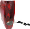 TAIL LAMP LH HQ REPLACEMENT FOR CHEVROLET COLORADO 2005 PARTSLINK NUMBER GM2800164