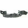 FENDER LINER FR LH REPLACEMENT FOR CHEVROLET EQUINOX 2005 PARTSLINK NUMBER GM1250112