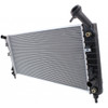 RADIATOR (2710) 3.8L V6 REPLACEMENT FOR CHEVROLET IMPALA 2005 PARTSLINK NUMBER GM3010431