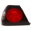 TAIL LAMP LH 2ND DESIGN TO VIN NO. 49209454 HQ REPLACEMENT FOR CHEVROLET IMPALA 2005 PARTSLINK NUMBER GM2800178