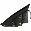 DOOR MIRROR RH POWER LS MODEL REPLACEMENT FOR CHEVROLET MALIBU 2005 PARTSLINK NUMBER GM1321287