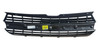 GRILLE UPPER FWD DARK GRAY REPLACEMENT FOR CHEVROLET MALIBU 2005 PARTSLINK NUMBER GM1200533
