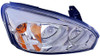 HEAD LAMP RH REPLACEMENT FOR CHEVROLET MALIBU 2005 PARTSLINK NUMBER GM2503235U