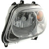 HEAD LAMP LH LS/LT W/O SPECIAL PKG CAPA REPLACEMENT FOR CHEVROLET HHR 2008 PARTSLINK NUMBER  GM2502262C