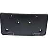 LICENSE PLATE BRACKET FR EXCLUDE 08-10 2.0L REPLACEMENT FOR CHEVROLET HHR 2008 PARTSLINK NUMBER  GM1068139