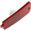 REFLECTOR RR LH IN BUMPER CAPA REPLACEMENT FOR CHEVROLET HHR 2008 PARTSLINK NUMBER  GM2860109C