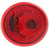 TAIL LAMP RH CAPA REPLACEMENT FOR CHEVROLET HHR 2008 PARTSLINK NUMBER  GM2801195C
