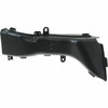 RADIATOR SUPPORT AIR DUCT LH  REPLACEMENT FOR BMW M235I 2015 PARTSLINK NUMBER  BM1208103