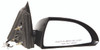 DOOR MIRROR RH POWER W/SMOOTH BASE REPLACEMENT FOR CHEVROLET IMPALA 2008 PARTSLINK NUMBER  GM1321306