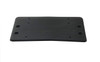 LICENSE PLATE BRACKET FR W/O MOUNTING HARDWARE   REPLACEMENT FOR MERCEDES C63 AMG (4-DOOR) 2019 PARTSLINK NUMBER MB1068139
