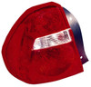 TAIL LAMP LH CAPA REPLACEMENT FOR CHEVROLET MALIBU 2005 PARTSLINK NUMBER GM2800165C