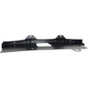 BUMPER FR CENTER SUPPORT MATTE-BLACK REPLACEMENT FOR CHEVROLET MALIBU MAXX 2005 PARTSLINK NUMBER  GM1041115