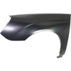 FENDER FR LH HQ REPLACEMENT FOR CHEVROLET MALIBU MAXX 2005 PARTSLINK NUMBER  GM1240306