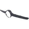 GRILLE MOLDING CENTER PRIMED PTM W/O AMG REPLACEMENT FOR MERCEDES CLA250 2019 PARTSLINK NUMBER MB1210110