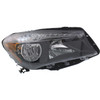 HEAD LAMP RH HALOGEN CAPA REPLACEMENT FOR MERCEDES CLA250 2019 PARTSLINK NUMBER  MB2503222C