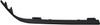 BUMPER MOULDING FR W/O AMG NIGHT PRIMED SILVER REPLACEMENT FOR MERCEDES C63 AMG S (2-DOOR) 2019 PARTSLINK NUMBER 	MB1044116