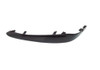 BUMPER MOULDING FR OUTER LH PAINTED BLACK  REPLACEMENT FOR MERCEDES C63 AMG S (4-DOOR) 2019 PARTSLINK NUMBER MB1046125