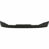 BUMPER DEFLECTOR FR TEXTURED EXCLUDE 17-19 ZR2 MODEL  REPLACEMENT FOR CHEVROLET COLORADO 2015 PARTSLINK NUMBER  GM1090346