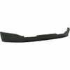 BUMPER DEFLECTOR FR TEXTURED EXCLUDE 17-19 ZR2 MODEL  REPLACEMENT FOR CHEVROLET COLORADO 2015 PARTSLINK NUMBER  GM1090346
