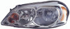 HEAD LAMP LH REPLACEMENT FOR CHEVROLET IMPALA 2008 PARTSLINK NUMBER  GM2502261V