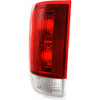 TAIL LAMP LH REPLACEMENT FOR CHEVROLET S10 BLAZER 2005 PARTSLINK NUMBER GM2800127V