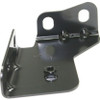 BUMPER SUPPORT FR LH OUTER (LOWER SUPPORT PIECE FOR LAMP BRACKET GM1066200)  REPLACEMENT FOR CHEVROLET PICKUP CHEVY SILVERADO 2500 2015 PARTSLINK NUMBER  GM1042124