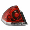 TAIL LAMP LH CAPA REPLACEMENT FOR CHEVROLET IMPALA 2008 PARTSLINK NUMBER  GM2800193C
