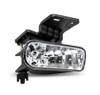 FOG LAMP FR RH HQ REPLACEMENT FOR CHEVROLET SUBURBAN 2005 PARTSLINK NUMBER GM2593113