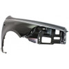 FENDER FR RH W/SIDE LAMP HOLE CAPA REPLACEMENT FOR CHEVROLET MALIBU 2008 PARTSLINK NUMBER  GM1241351C