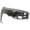 FENDER FR RH W/SIDE LAMP HOLE REPLACEMENT FOR CHEVROLET MALIBU 2008 PARTSLINK NUMBER  GM1241351