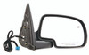 DOOR MIRROR RH POWER HTD REPLACEMENT FOR CHEVROLET TAHOE 2005 PARTSLINK NUMBER GM1321293