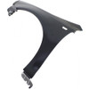 FENDER FR LH W/SIDE LAMP HOLE  REPLACEMENT FOR CHEVROLET MALIBU HYBRID 2008 PARTSLINK NUMBER  GM1240351