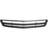 GRILLE LOWER PAINTED BLACK REPLACEMENT FOR CHEVROLET MALIBU HYBRID 2008 PARTSLINK NUMBER  GM1036119