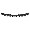 GRILLE UPPER BLACK REPLACEMENT FOR CHEVROLET MALIBU HYBRID 2008 PARTSLINK NUMBER  GM1200601