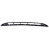 VALANCE FR LOWER BLACK TEXTURED FINISH W/LUXURY  REPLACEMENT FOR MERCEDES E300 2019 PARTSLINK NUMBER MB1095119