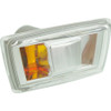 SIGNAL LAMP FR LH HQ REPLACEMENT FOR CHEVROLET MALIBU HYBRID 2008 PARTSLINK NUMBER  GM2530133