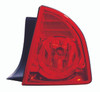 TAIL LAMP RH LS/LT CAPA REPLACEMENT FOR CHEVROLET MALIBU 2008 PARTSLINK NUMBER  GM2801224C