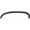 WHEEL ARCH TRIM FR LH TEXTURED BLACK  REPLACEMENT FOR CHEVROLET TRAX 2015 PARTSLINK NUMBER  GM1290245